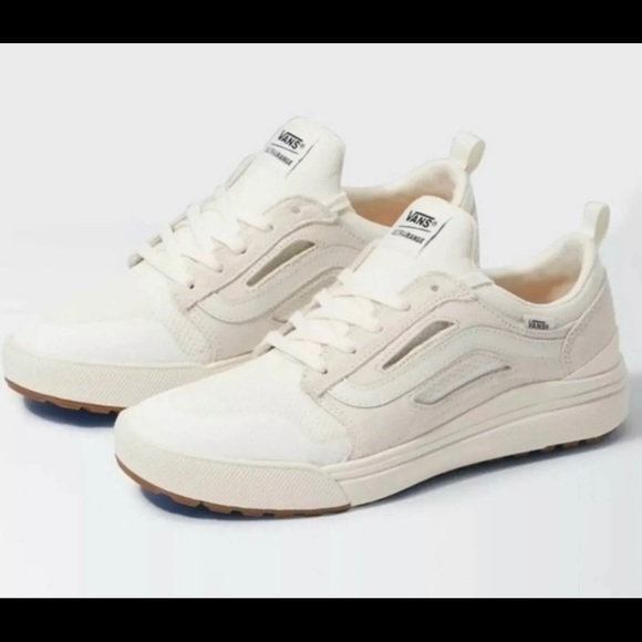 vans ultrarange cream